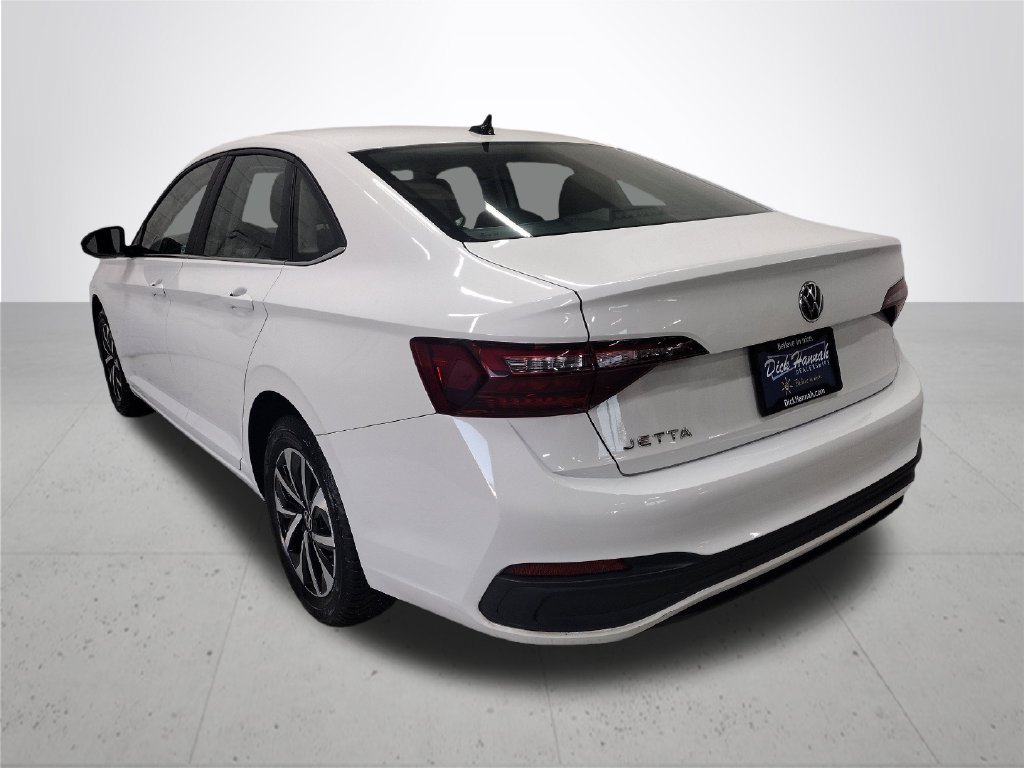 Used 2024 Volkswagen Jetta S FWD image 12