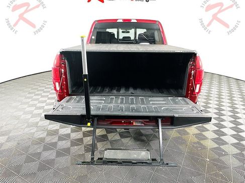 Used 2019 Ford F150 Lariat w/ Equipment Group 502A Luxury image 29