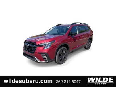 Certified 2025 Subaru Ascent Bronze Edition