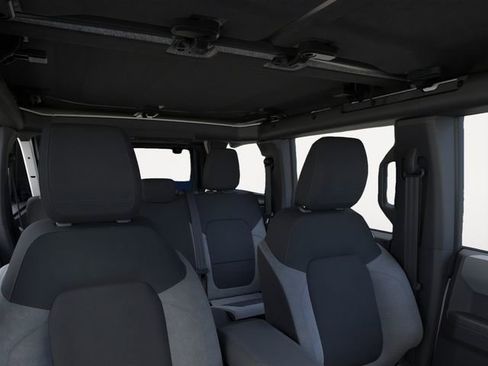 New 2026 Ford Bronco Big Bend AWD/4WD image 12