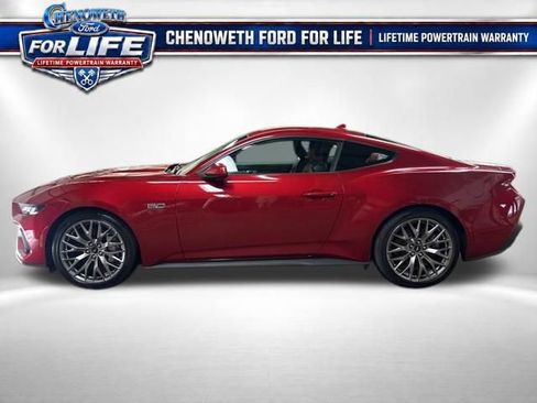 Used 2024 Ford Mustang GT Premium RWD image 2