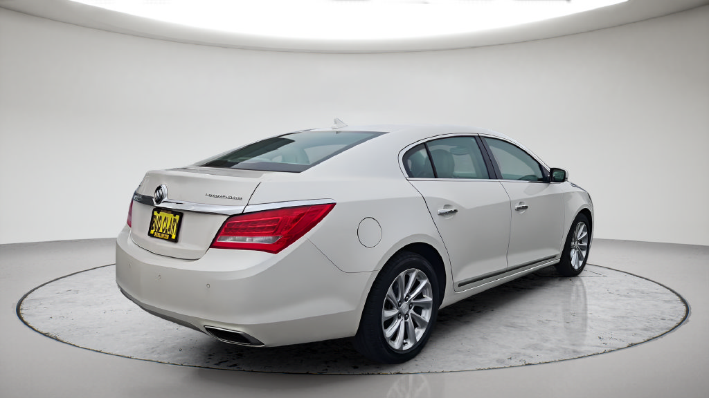 Used 2014 Buick LaCrosse Leather w/ Driver Confidence Package FWD image 6