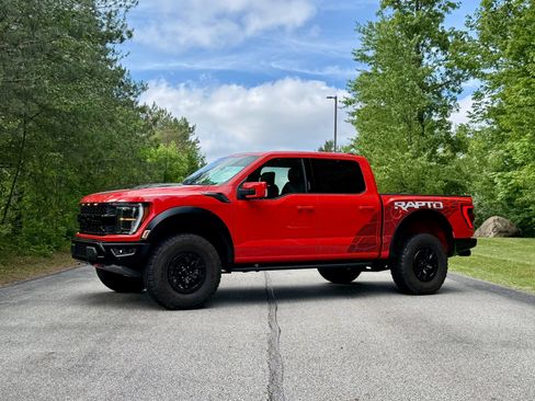 Used 2023 Ford F150 Raptor w/ Equipment Group 802A Raptor R AWD/4WD image 3