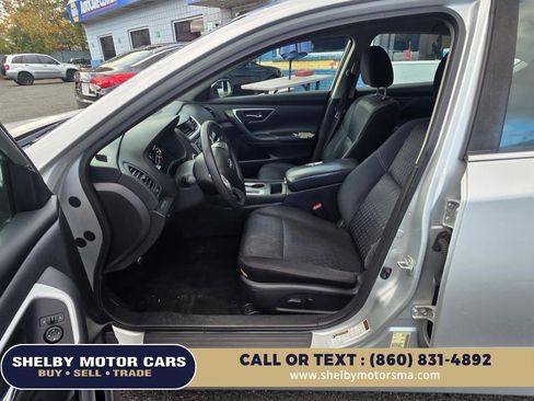 Used 2017 Nissan Altima 2.5 S w/ Power Driver Seat Package image 9