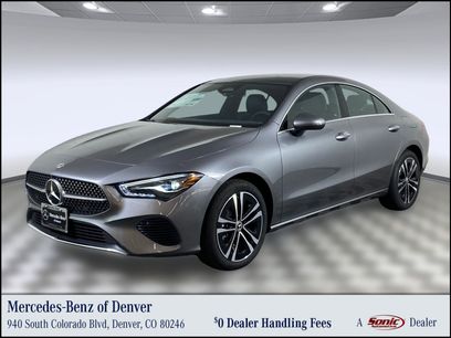 Used 2026 Mercedes-Benz CLA 250 4MATIC