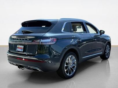 Used 2023 Lincoln Nautilus Reserve w/ Equipment Group 201A