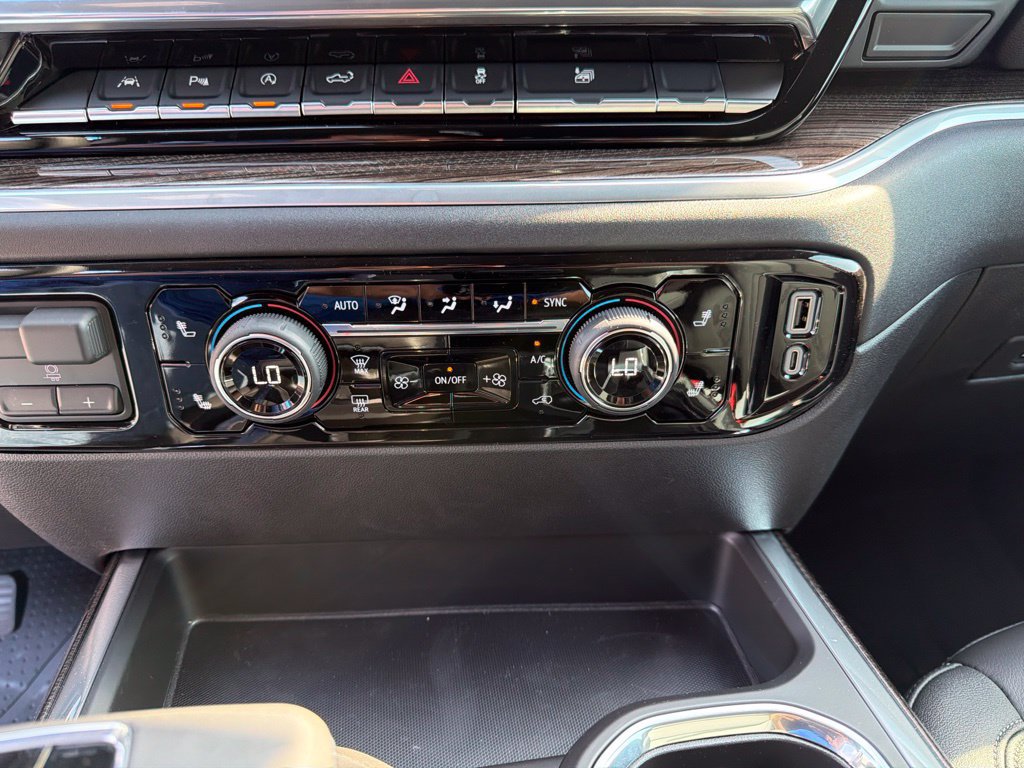 New 2026 Chevrolet Silverado 1500 RST w/ RST All Star Premium Package AWD/4WD image 31