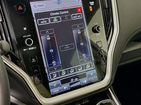 Certified 2025 Subaru Outback Premium w/ Popular Package #1A image 22