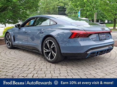 Used 2023 Audi e-tron GT Premium Plus w/ Performance Package AWD/4WD image 5