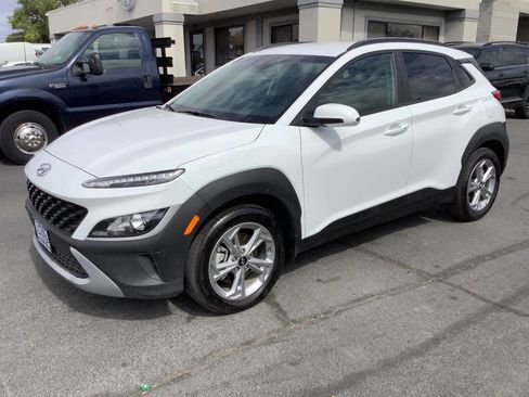 Used 2023 Hyundai Kona SEL w/ Cargo Package image 16