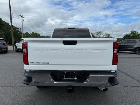 Used 2021 Chevrolet Silverado 2500 W/T w/ WT Convenience Package AWD/4WD image 5