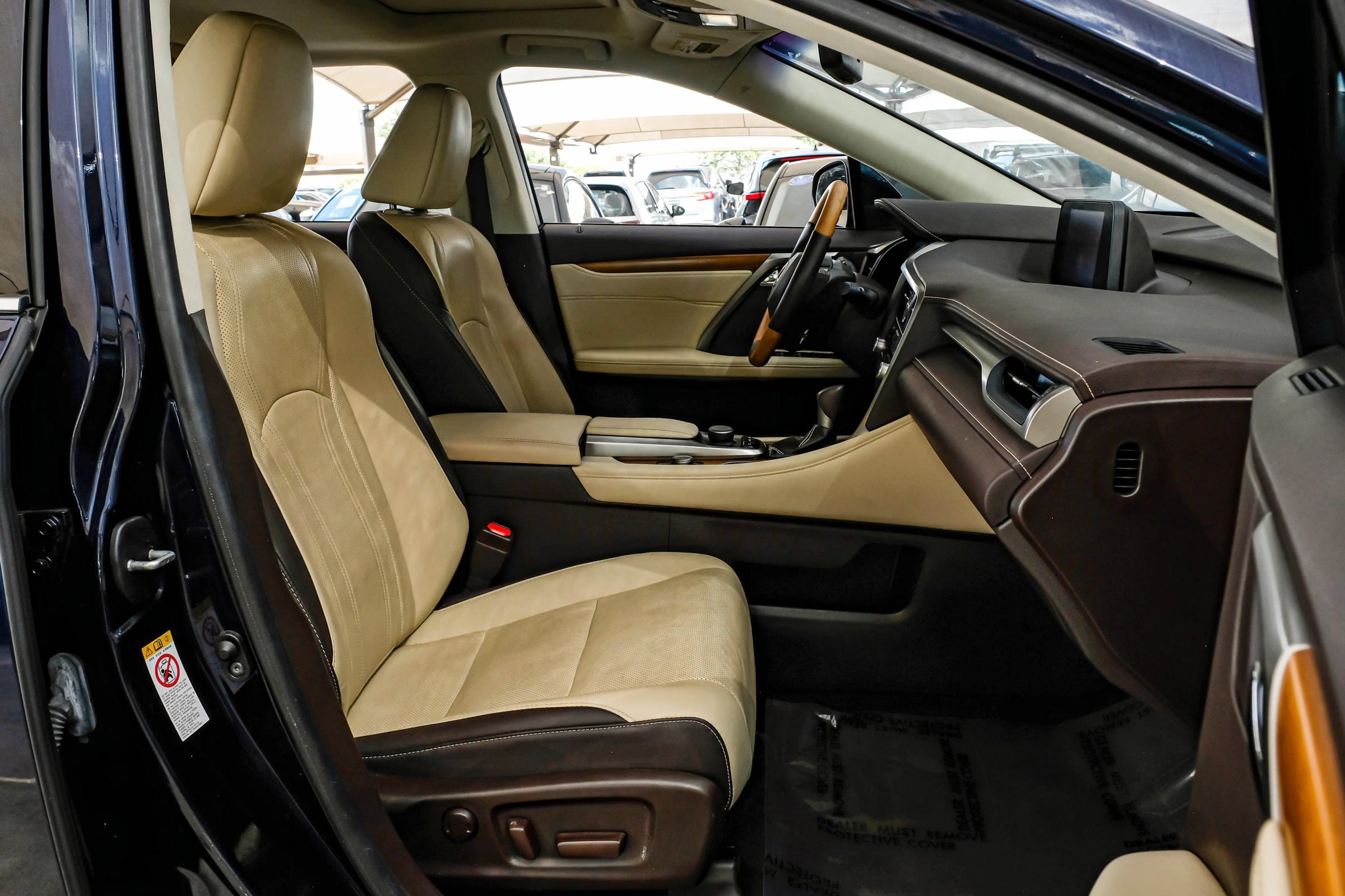 Used 2018 Lexus RX 350 FWD w/ Premium Package image 41