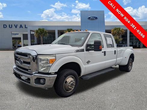 Used 2016 Ford F350 XLT w/ XLT Value Package image 8
