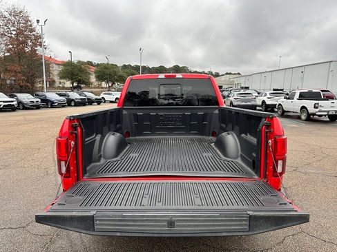 Used 2019 Ford F150 Lariat w/ Equipment Group 502A Luxury image 25