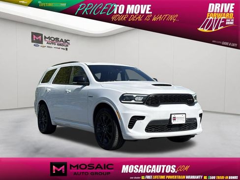Used 2024 Dodge Durango R/T AWD/4WD image 1
