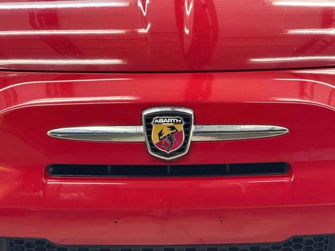 Used 2013 FIAT 500 Abarth image 5