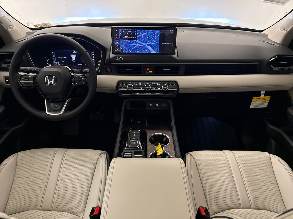 New 2026 Honda Pilot Elite image 13