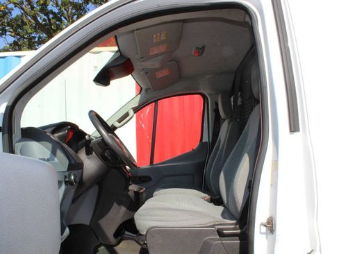 Used 2016 Ford Transit 250 130 Low Roof w/ Interior Upgrade Package image 8