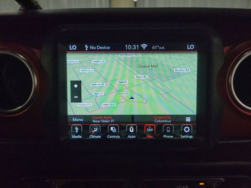 Used 2020 Jeep Wrangler Unlimited Rubicon AWD/4WD image 21
