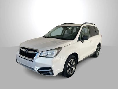 Used 2018 Subaru Forester 2.5i Premium
