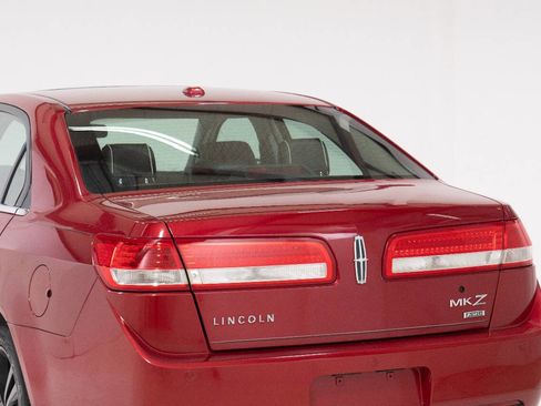 Used 2012 Lincoln MKZ AWD w/ Sport Appearance Pkg image 15
