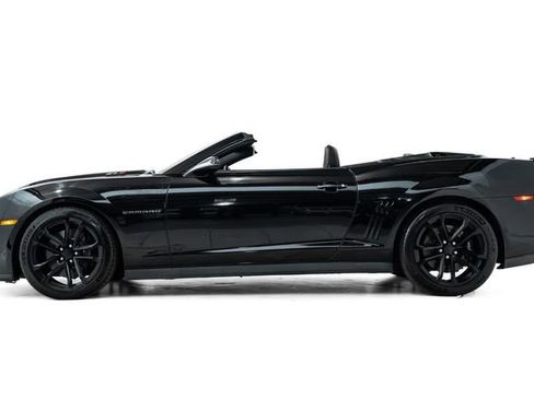 Used 2013 Chevrolet Camaro ZL1 RWD image 9