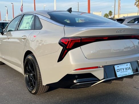 New 2026 Kia K5 GT-Line image 29