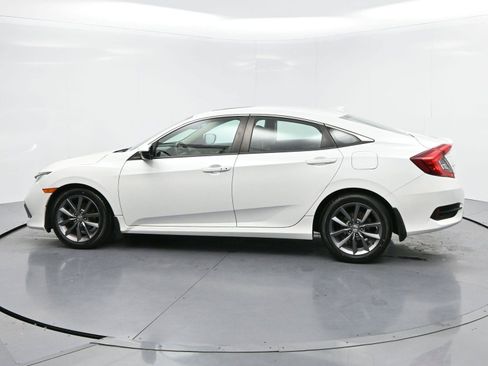 Used 2020 Honda Civic EX-L image 4