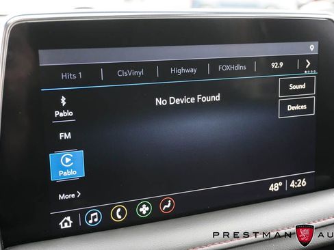 Used 2021 Chevrolet Tahoe RST w/ Luxury Package AWD/4WD image 36