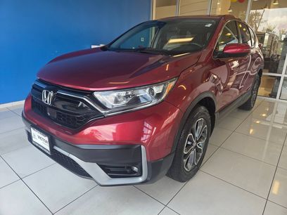 Certified 2020 Honda CR-V EX-L