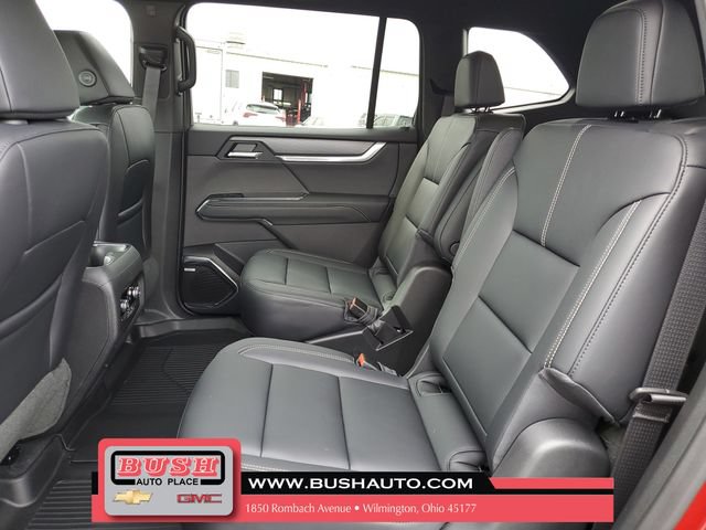 New 2026 GMC Acadia Elevation w/ Black Edition FWD image 12