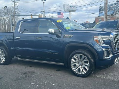 Used 2020 GMC Sierra 1500 Denali w/ Denali Ultimate Package image 11