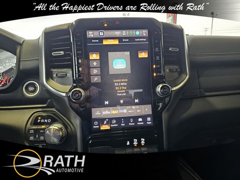 Used 2025 RAM 1500 Laramie image 14