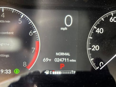 Used 2025 Honda CR-V EX image 5