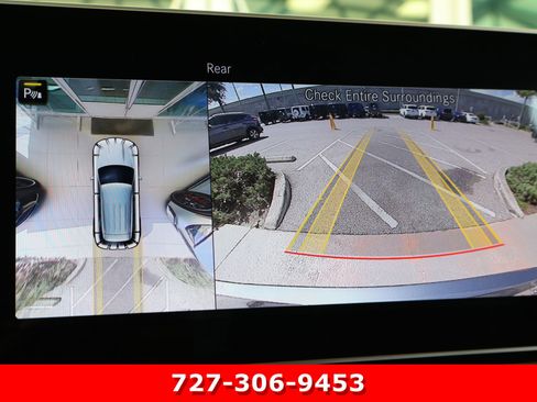 Certified 2021 Mercedes-Benz GLE 53 AMG 4MATIC image 4