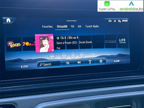 Certified 2025 Mercedes-Benz G 63 AMG 4MATIC image 22