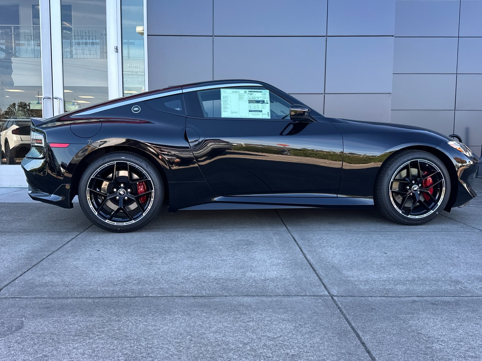 New 2027 Nissan Z Performance RWD image 3