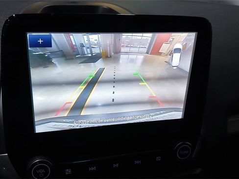 Used 2022 Ford EcoSport SE image 23