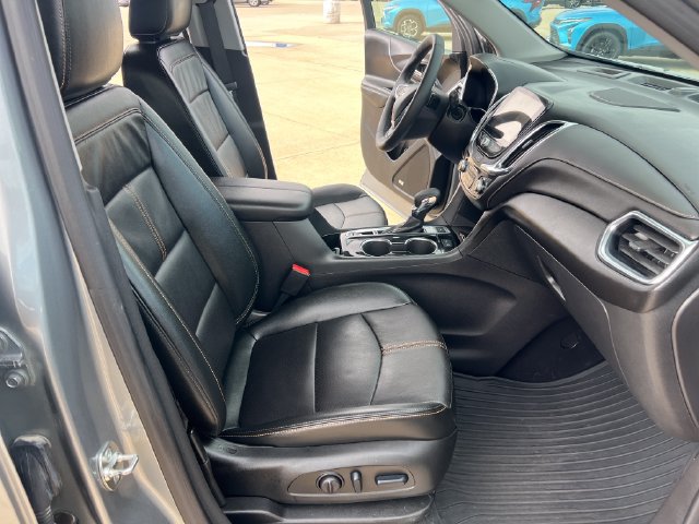 Certified 2024 Chevrolet Equinox Premier AWD/4WD image 13