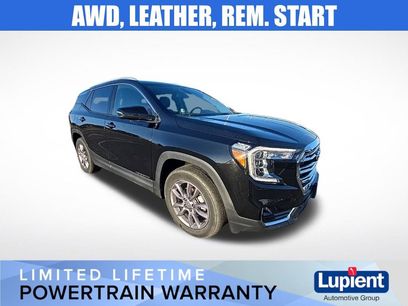 Used 2024 GMC Terrain SLT