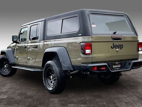 Used 2020 Jeep Gladiator Sport w/ Quick Order Package 24S image 13