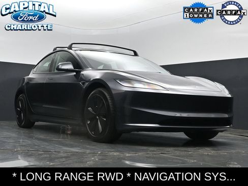 Used 2025 Tesla Model 3 Long Range RWD image 16