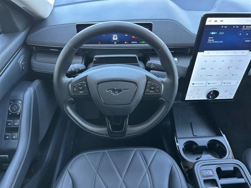 Certified 2025 Ford Mustang Mach-E Select w/ Comfort Package Lite AWD/4WD image 14