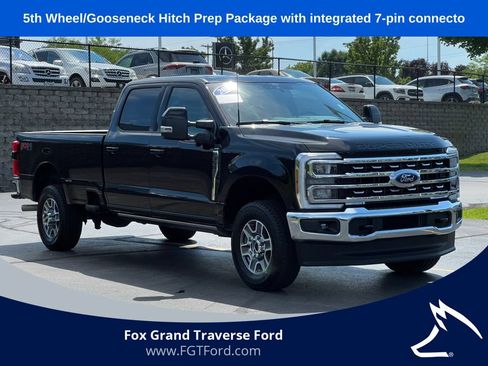 Certified 2026 Ford F350 Lariat AWD/4WD image 40
