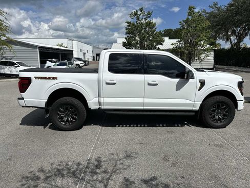 Used 2024 Ford F150 Tremor w/ Bed Utility Package AWD/4WD image 7