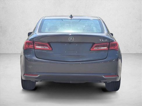 Used 2020 Acura TLX w/ Technology Package FWD image 6