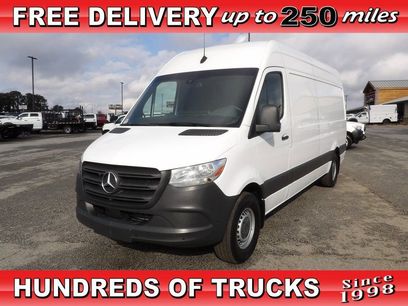 Used 2023 Mercedes-Benz Sprinter 2500