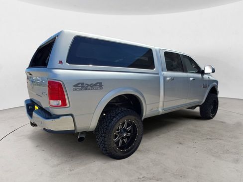 Used 2017 RAM 2500 Laramie w/ Off Road Package AWD/4WD image 5