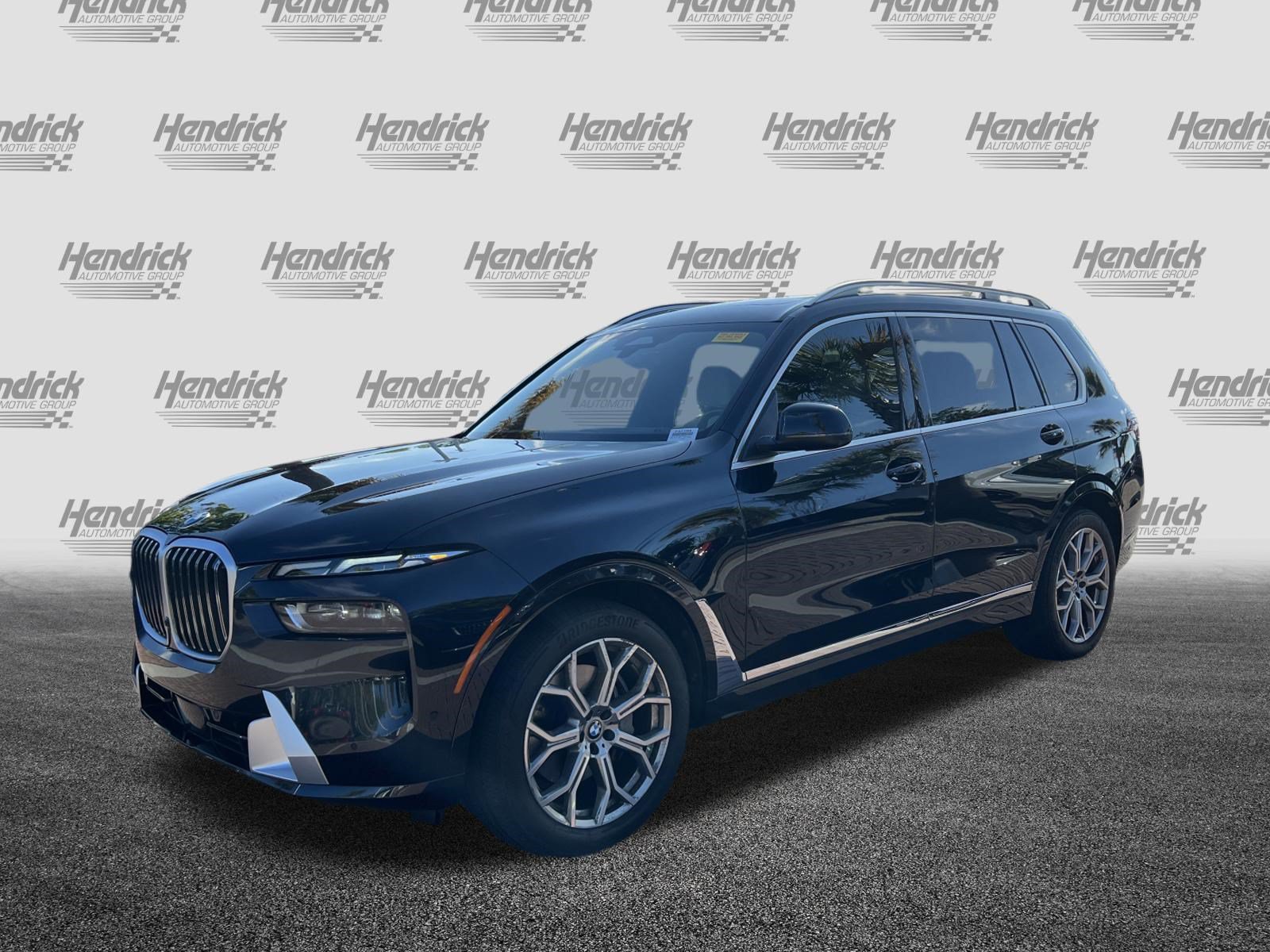 Certified 2024 BMW X7 xDrive40i w/ Premium Package AWD/4WD image 5