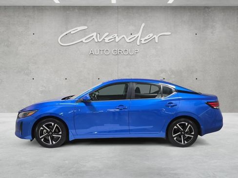 Used 2024 Nissan Sentra SV w/ All-Weather Package FWD image 13